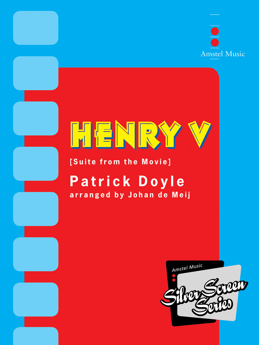 Henry V - Suite from the Movie