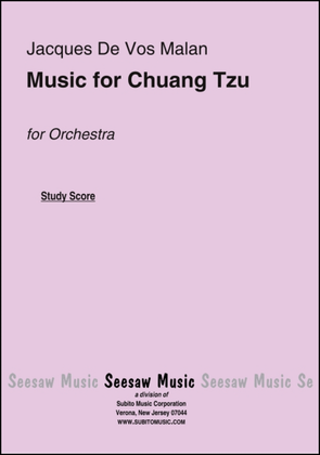 Music for Chuang Tzu