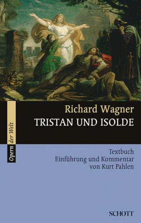 Wagner R Tristan U Isolde