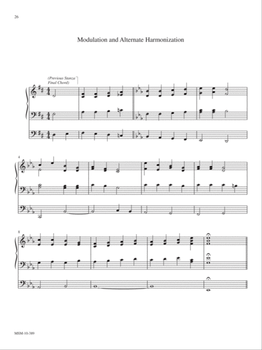 Ratisbon Ratisbon Choir scores gallery preview page 2