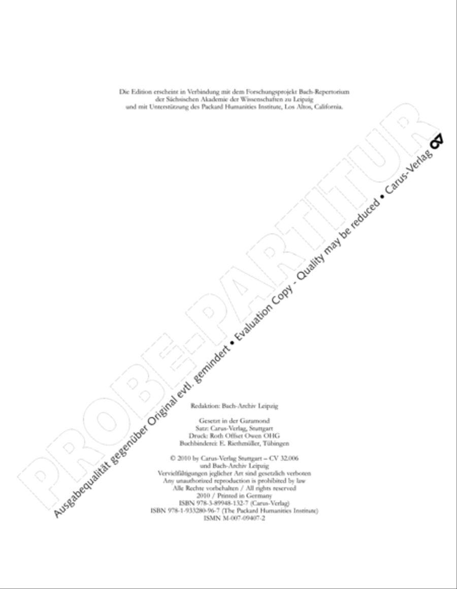 Gesamtausgabe Band 6 (Orchestermusik III: Sinfonien) Orchestra scores gallery preview page 5