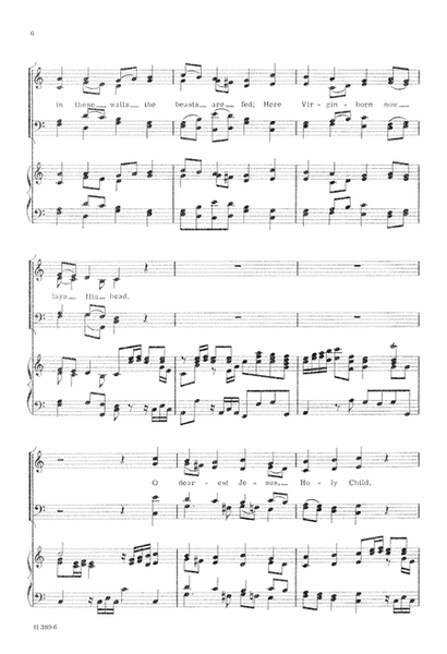 Two Bach Chorales for Christmas