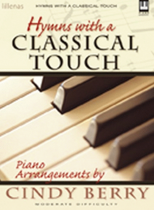 Book cover for Hymns with a Classical Touch