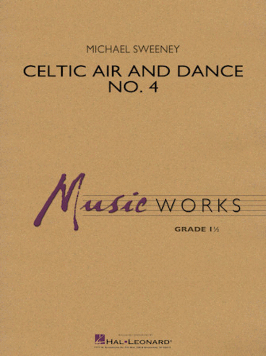 Celtic Air and Dance No. 4
