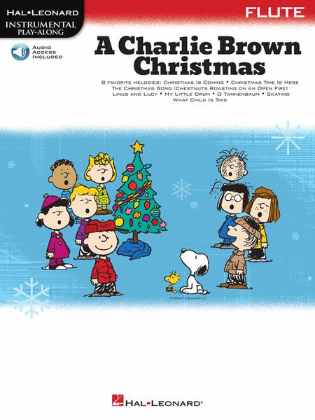 A Charlie Brown Christmas – Instrumental Play-Along