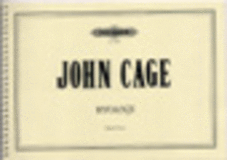 John Cage: Ryoanji - Voice