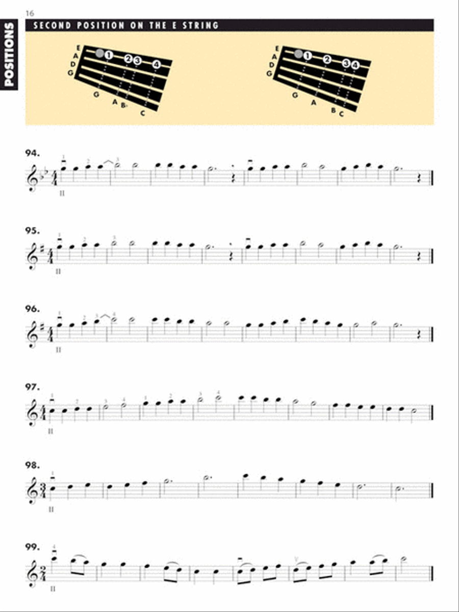 Essential Technique for Strings with EEi