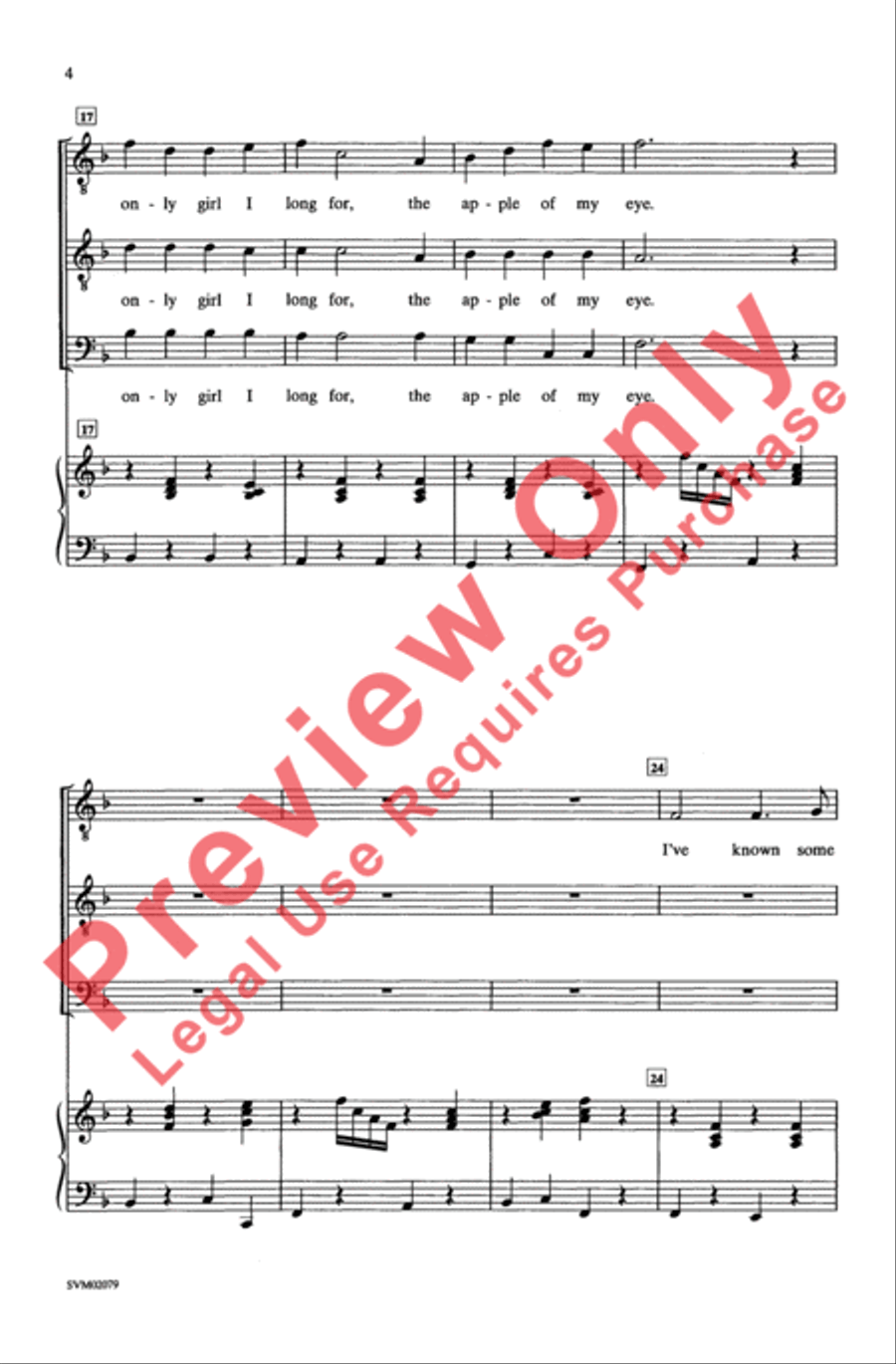 Ill Sail Right Home To You - TTB TTB scores gallery preview page 4