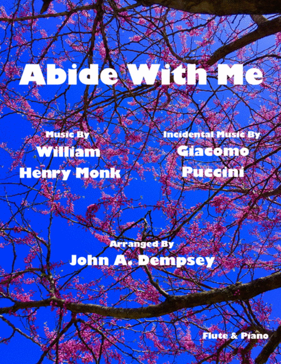 Abide With Me (Flute and Piano) image number null
