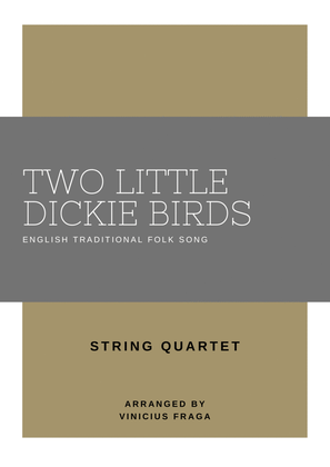 Two Little Dickie Birds