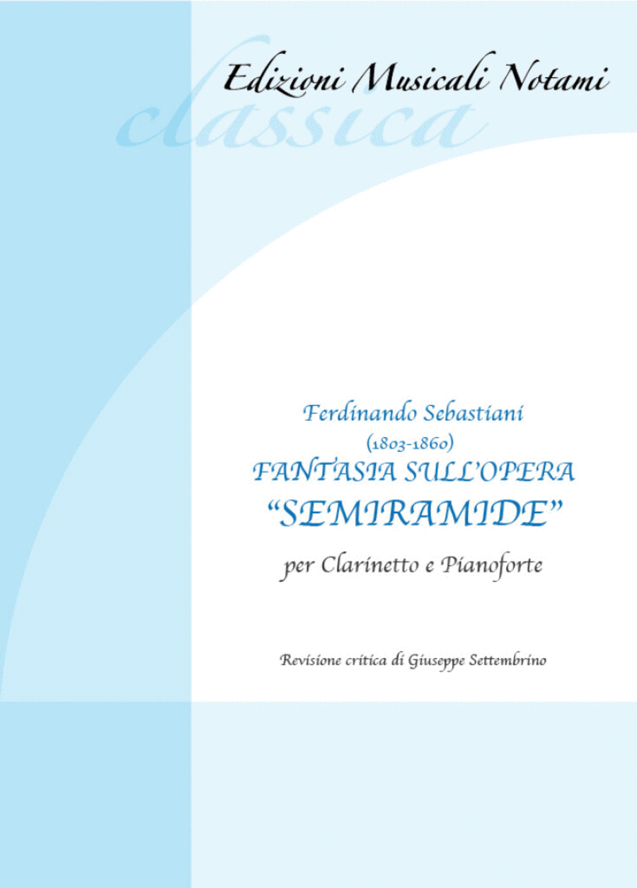 Fantasia sull'opera 