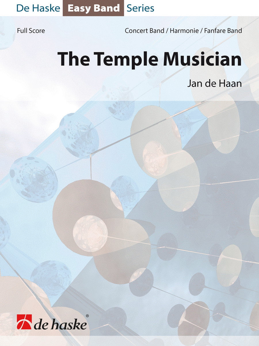 The Temple Musician