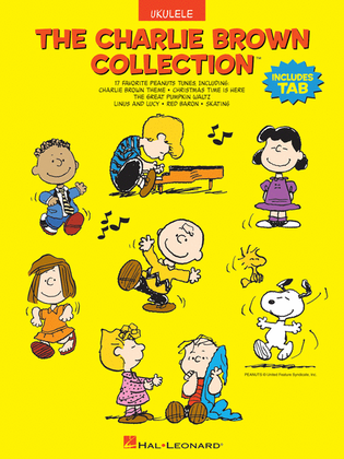 Book cover for The Charlie Brown Collection(TM)