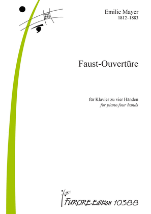 Faust Ouverture for four hands