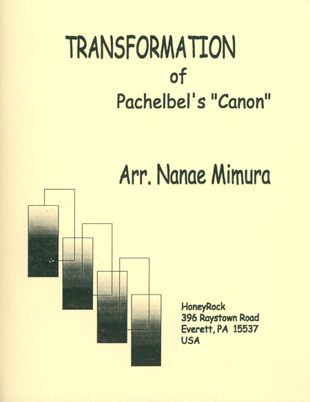 Transformation of Pachelbel's Canon