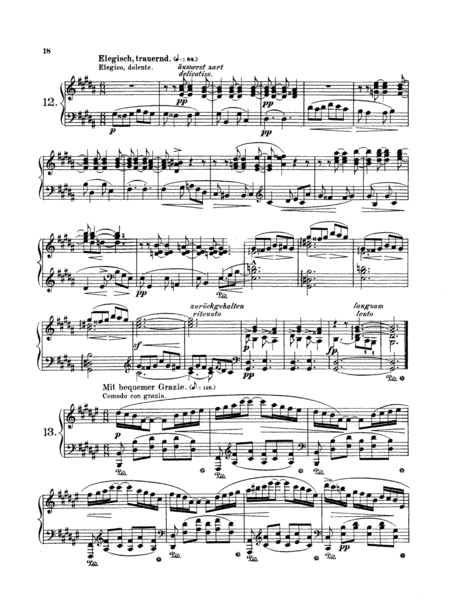 Heller: Twenty-four Preludes, Op. 81