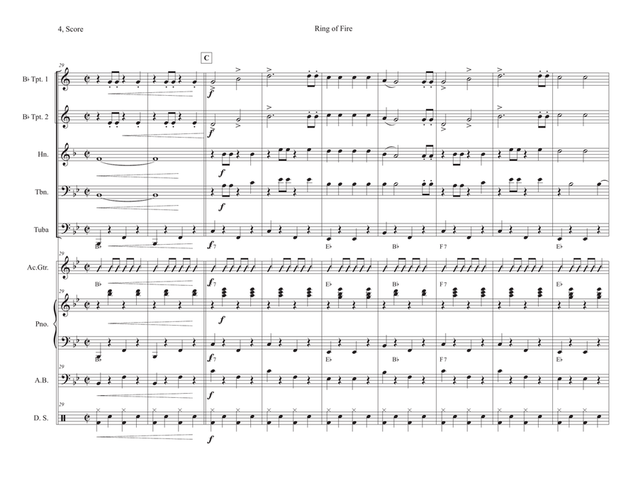 Ring Of Fire School and Community scores gallery preview page 4