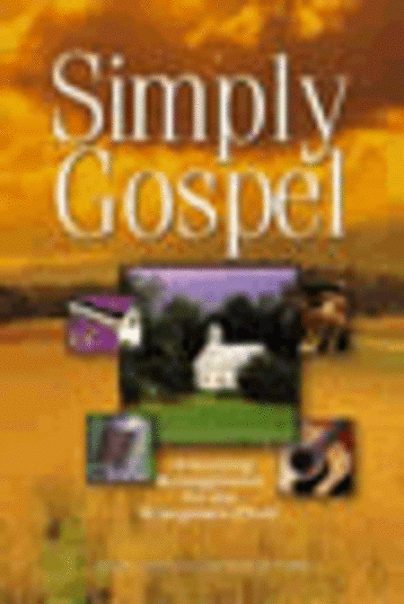 Simply Gospel Split Track Accompaniment Cd