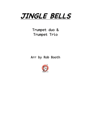 Jingle Bells (Trumpet Duo/Trumpet Trio)