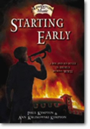 Book cover for Starting Early