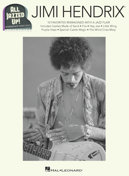 Jimi Hendrix - All Jazzed Up!