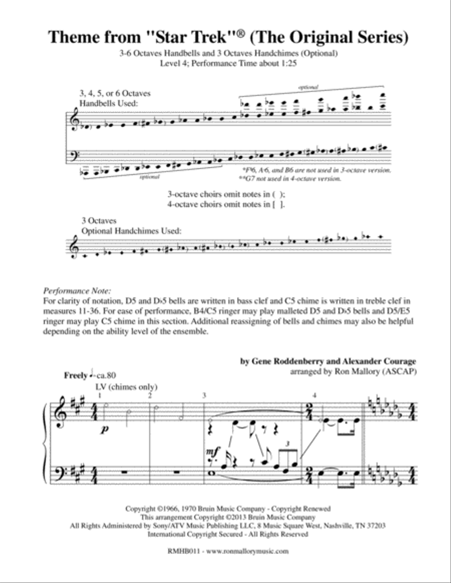 Theme From 