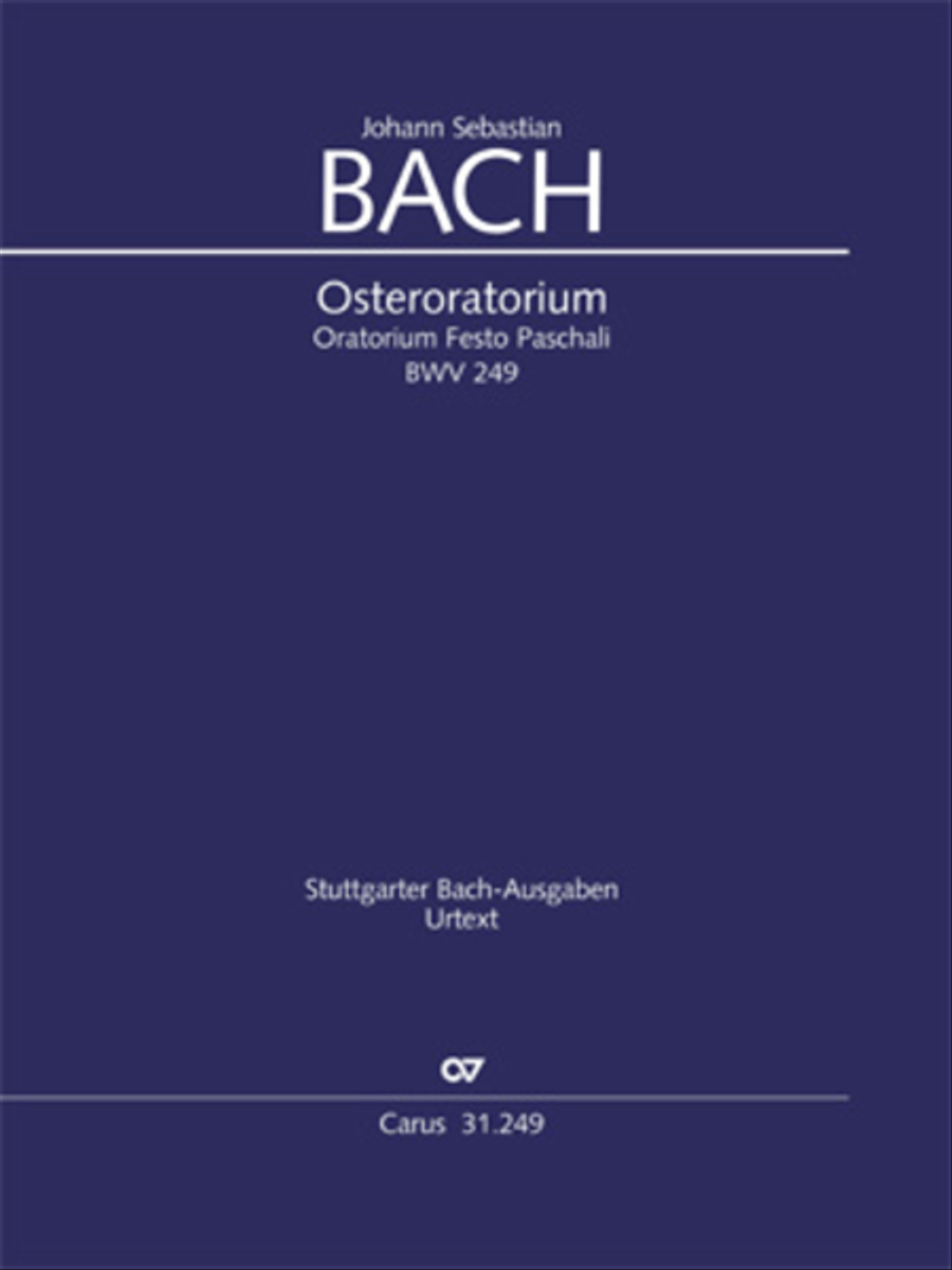 Osteroratorium Osteroratorium 4-Part scores gallery preview page 1
