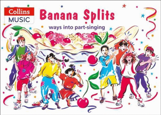 Banana Splits Way Into Part Singing