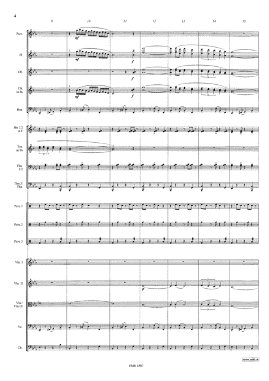 Latin Fever Orchestra scores gallery preview page 5