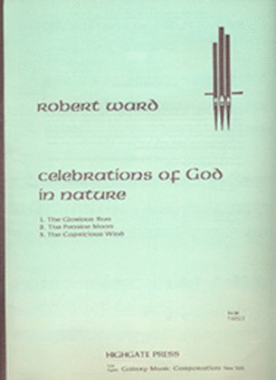 Book cover for Celebrations of God In Nature