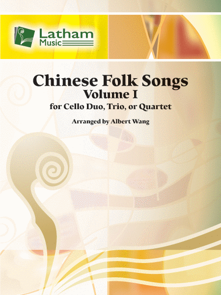 Chinese Folk Songs: Volume 1 image number null