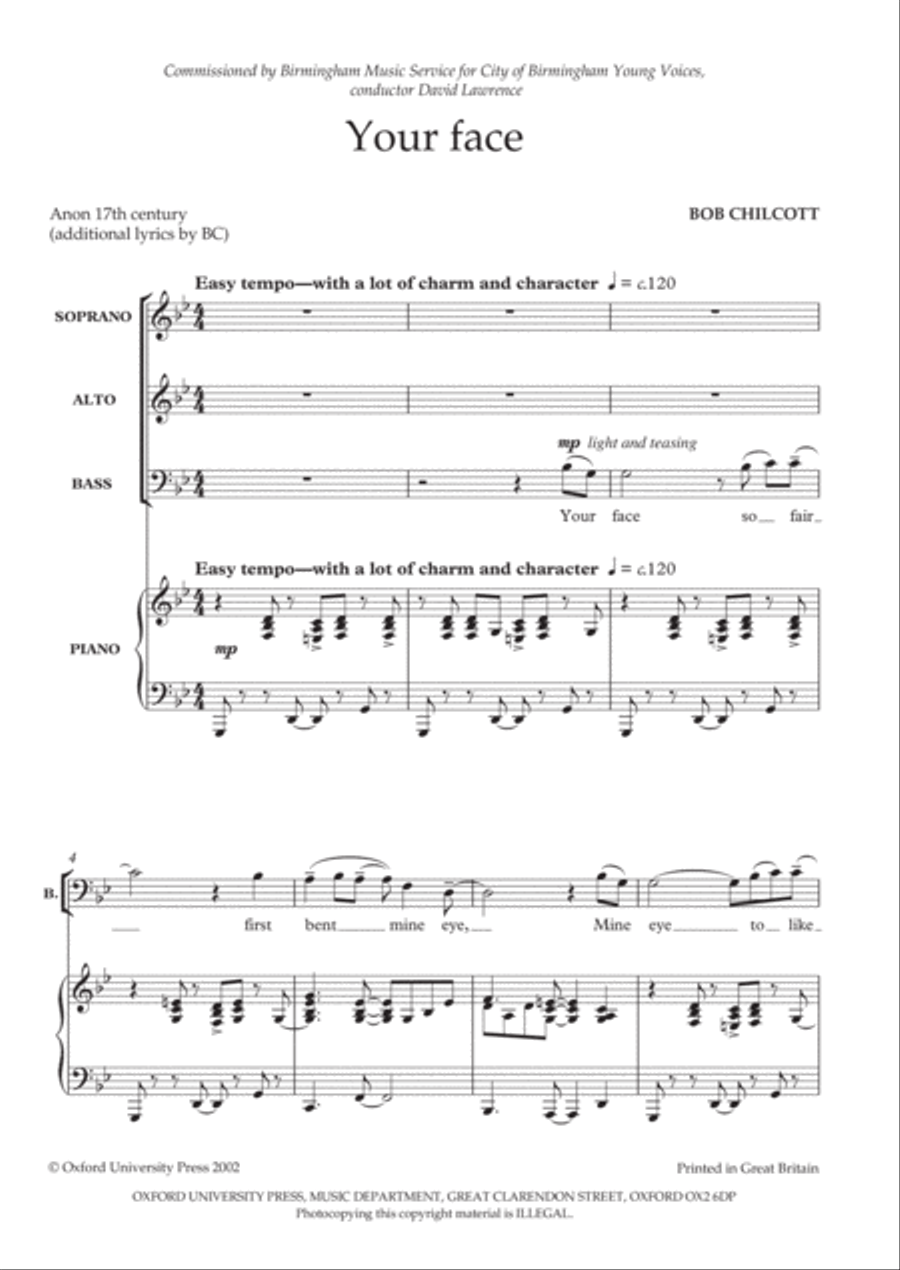 Your face SSA scores gallery preview page 2