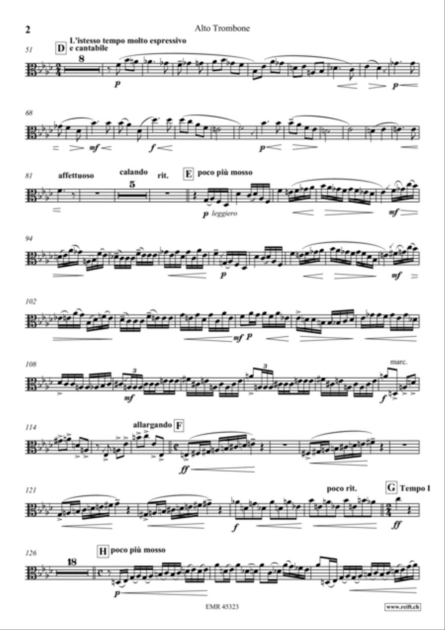 Konzert No. 1 f-moll Konzert No. 1 f-moll Piano Accompaniment scores gallery preview page 3