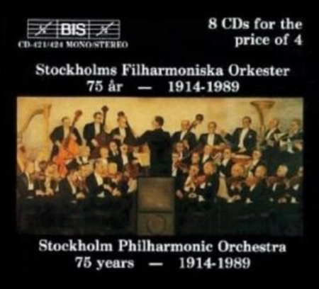 Stockholm Philharmonic Orchest