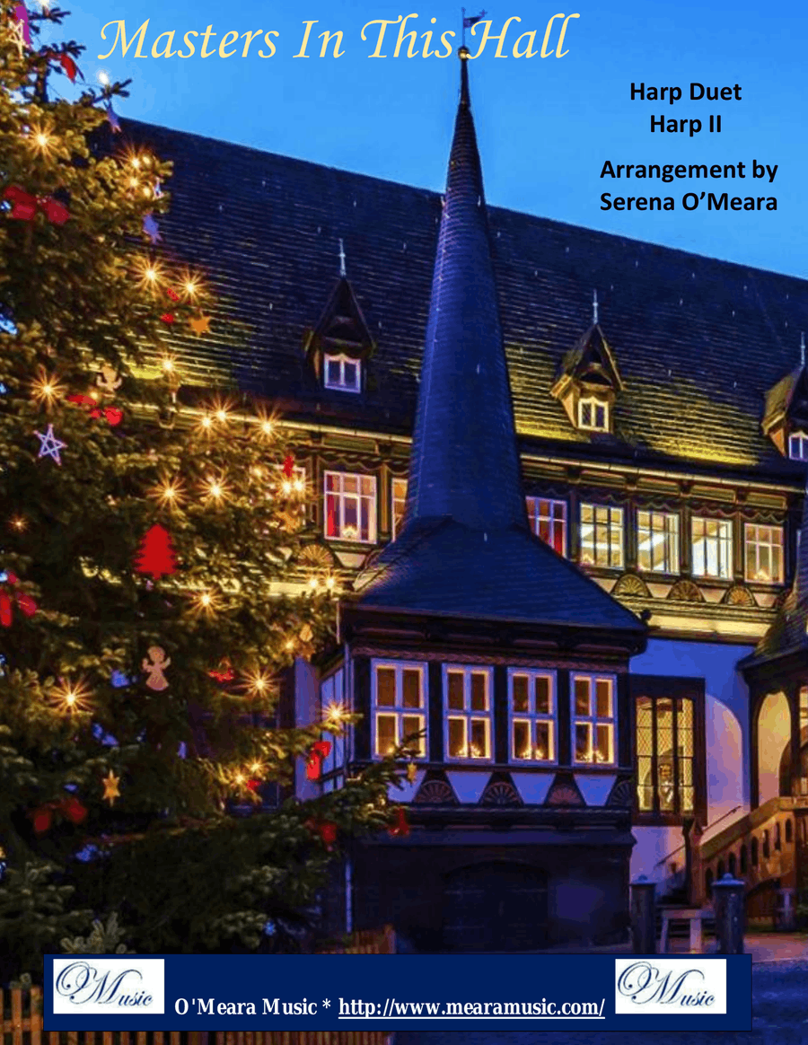 Masters in This Hall, Harp II