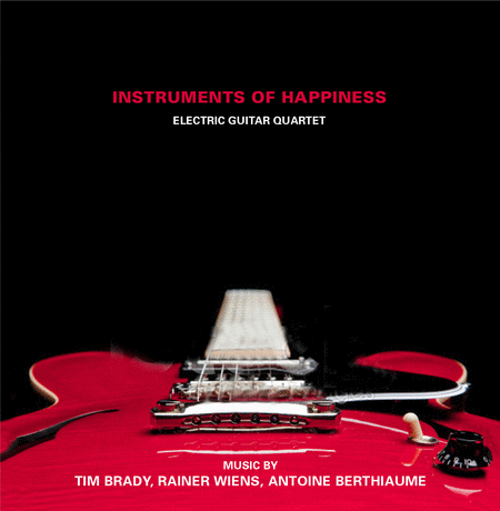 Instruments of Happiness performs Brady, Wiens & Berthiaume