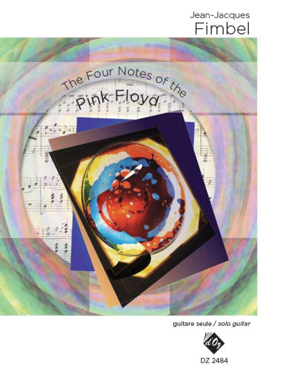 The Four Notes of the Pink Floyd
