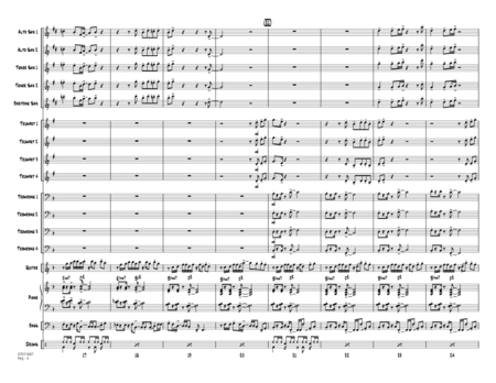 Peg - Conductor Score (Full Score)