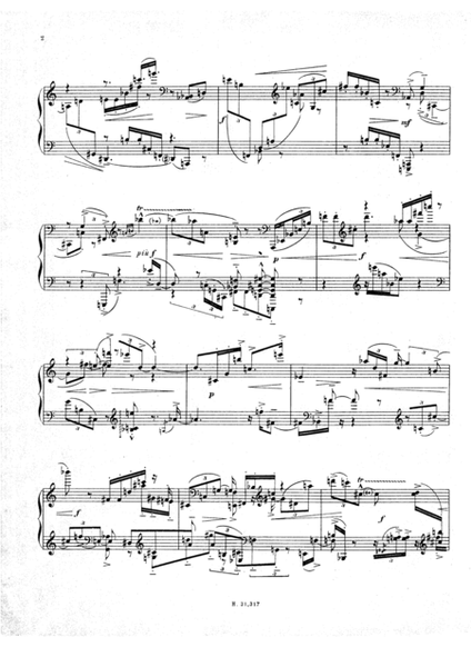 Piano Sonata No. 2 - Pierre Boulez