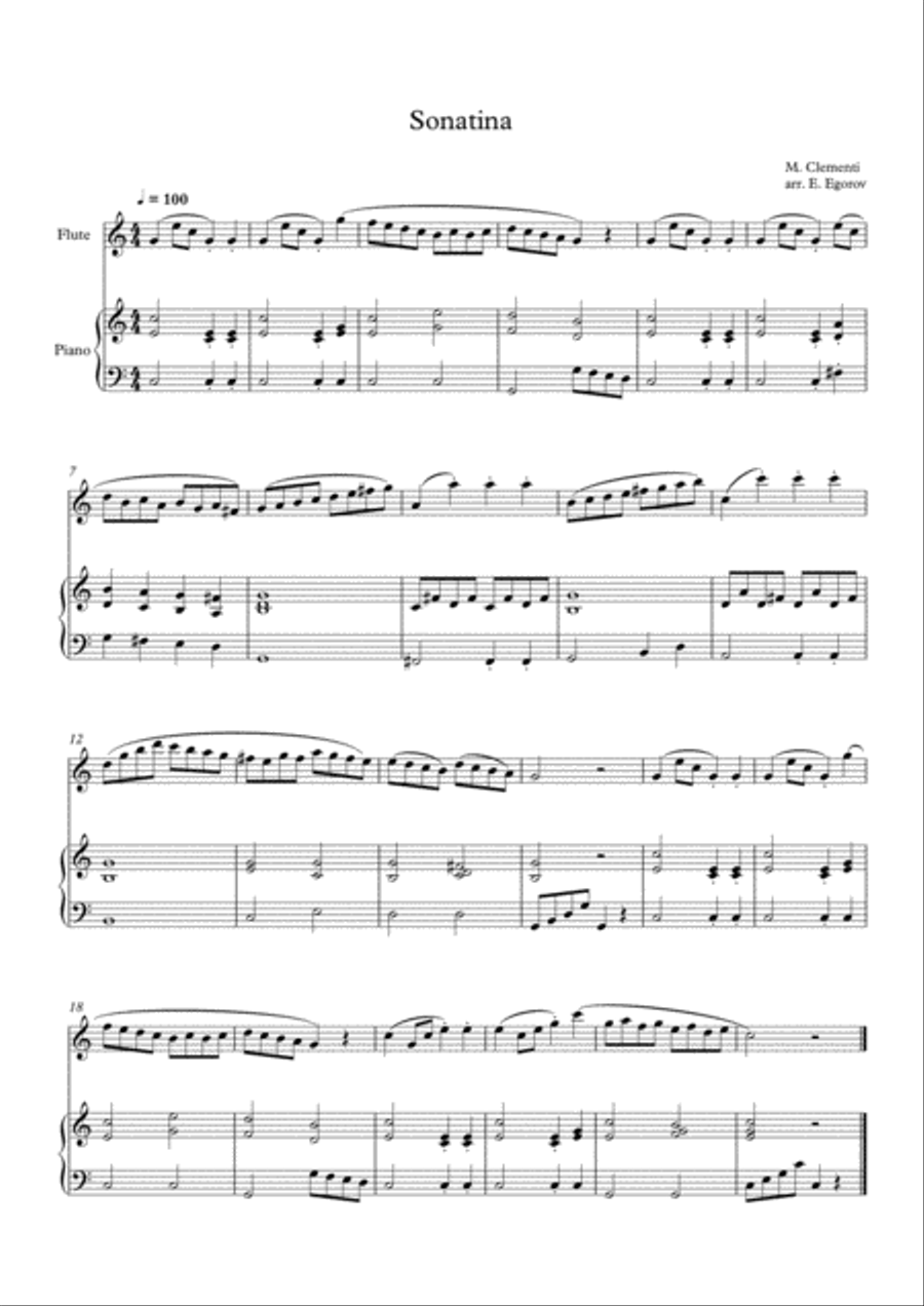 Sonatina flute clearance vst download
