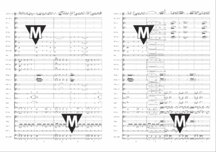 Saxpack Concert Band scores gallery preview page 6