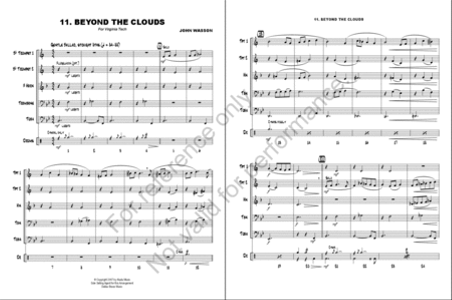 Brass Grooves Brass Grooves Trumpet scores gallery preview page 12