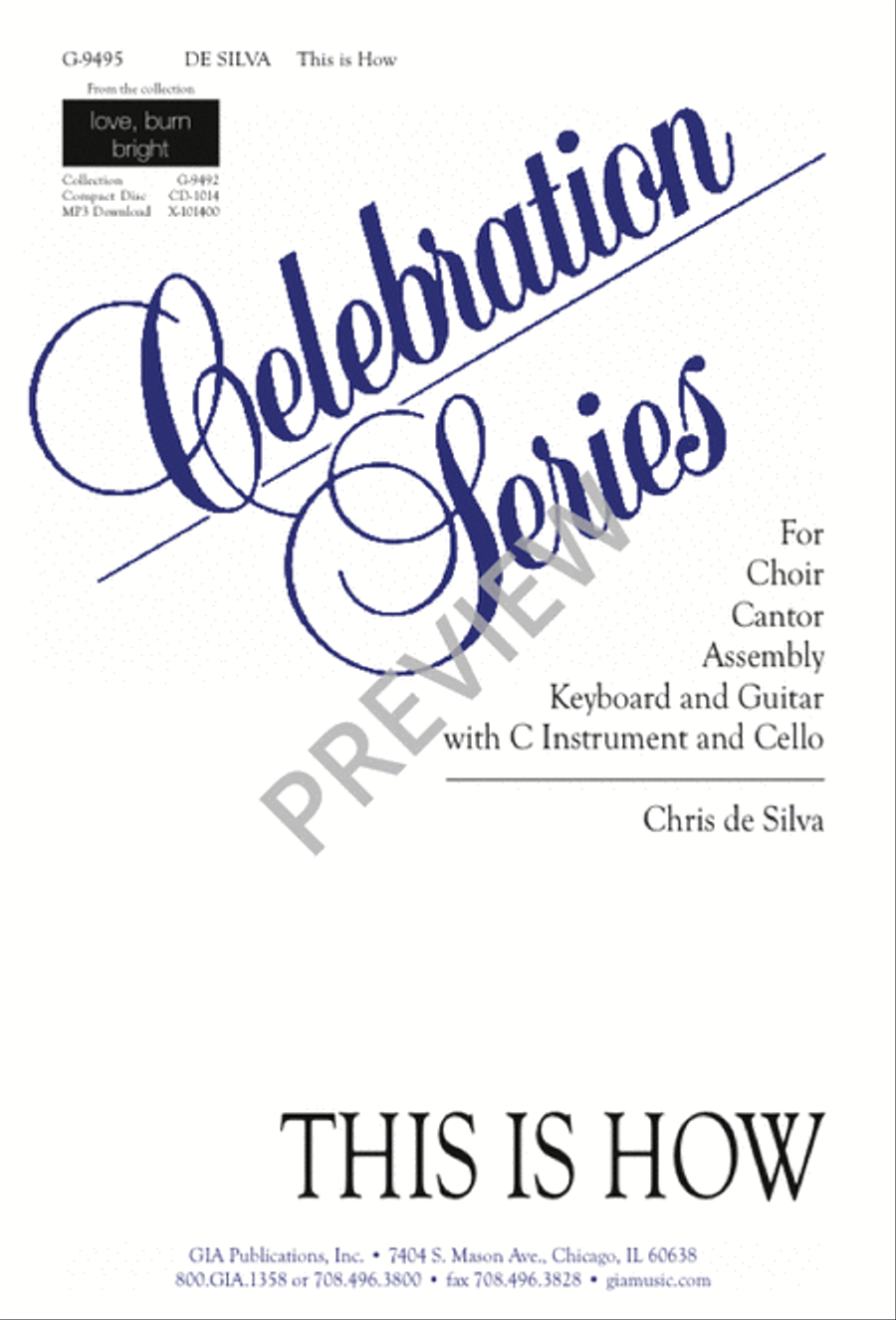 This Is How 3-Part scores gallery preview page 2