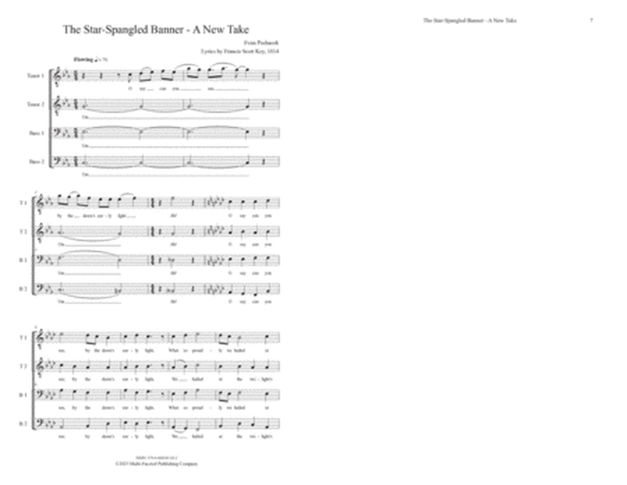 The Star-Spangled Banner - A New Take