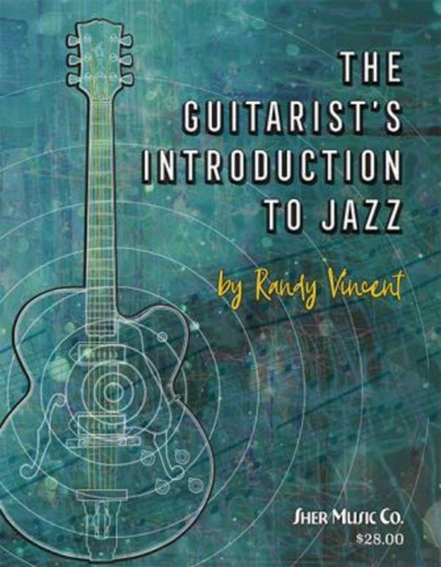 The Guitarists Introduction To Jazz