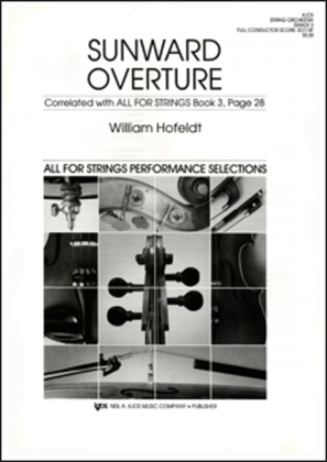 Sunward Overture - Score