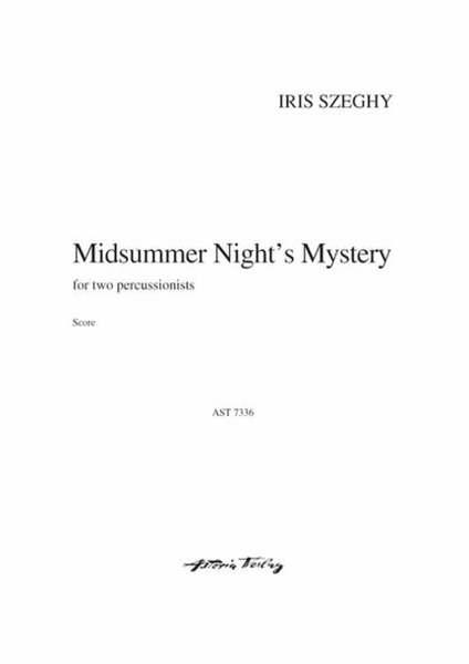 A Midsummer Night's Mystery