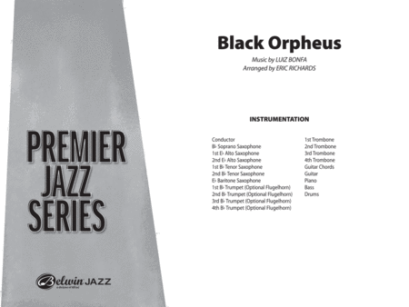 Black Orpheus image number null