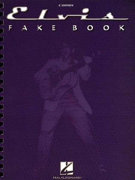 The Elvis Fake Book