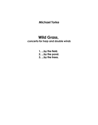 Wild Grass (study score)